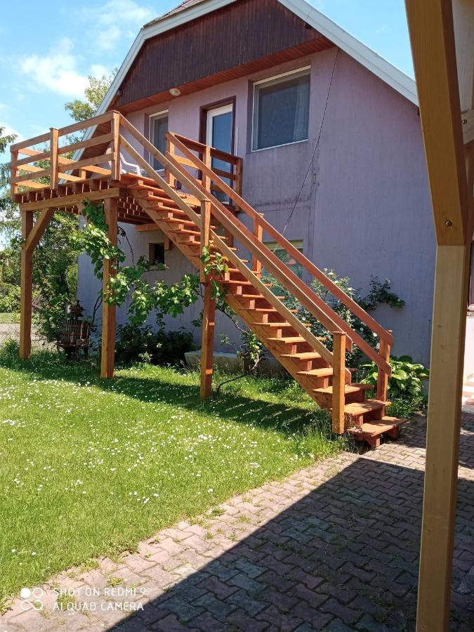 Vakacio Apartman Balatonalmádi Dış mekan fotoğraf