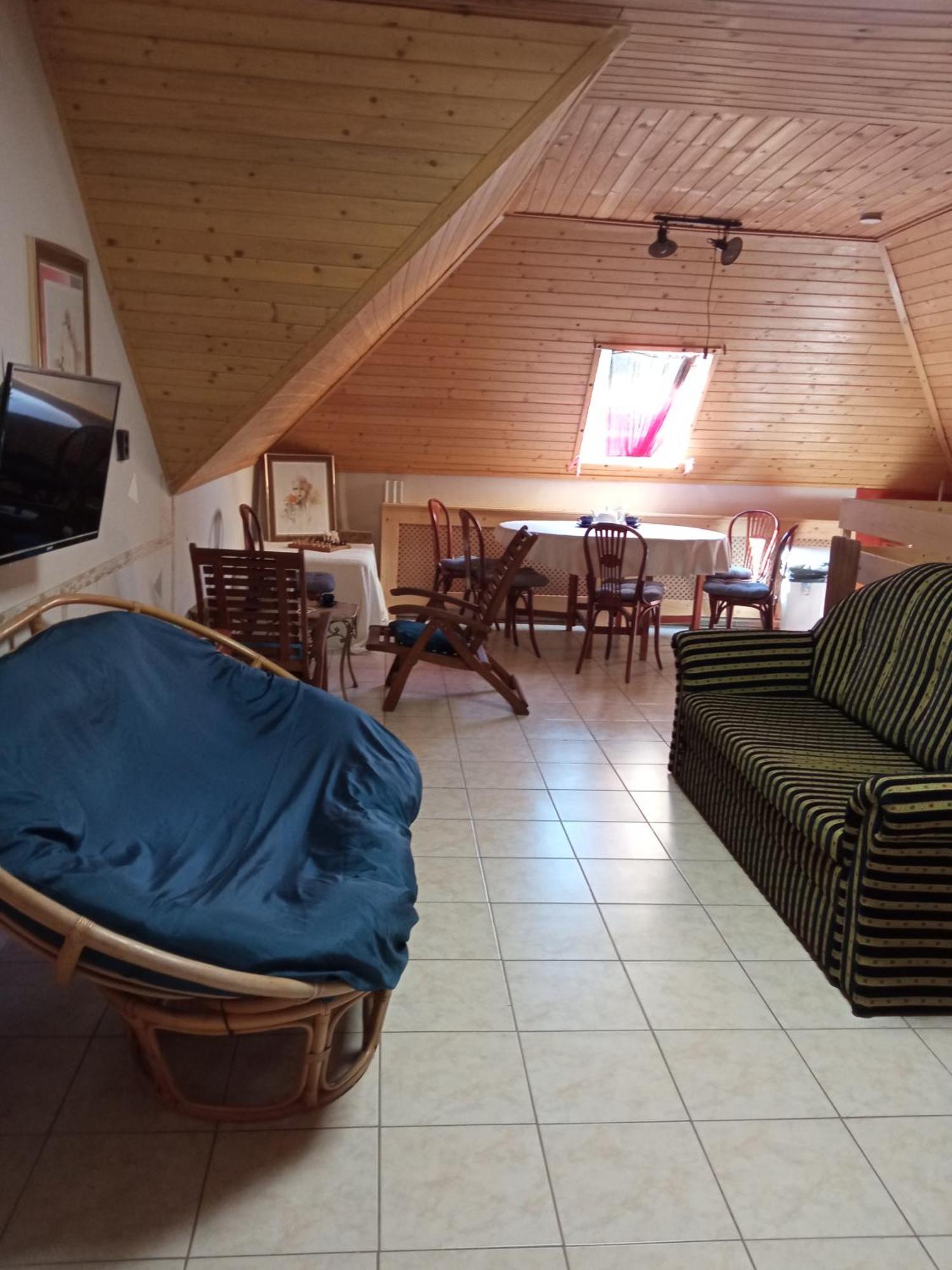 Vakacio Apartman Balatonalmádi Dış mekan fotoğraf
