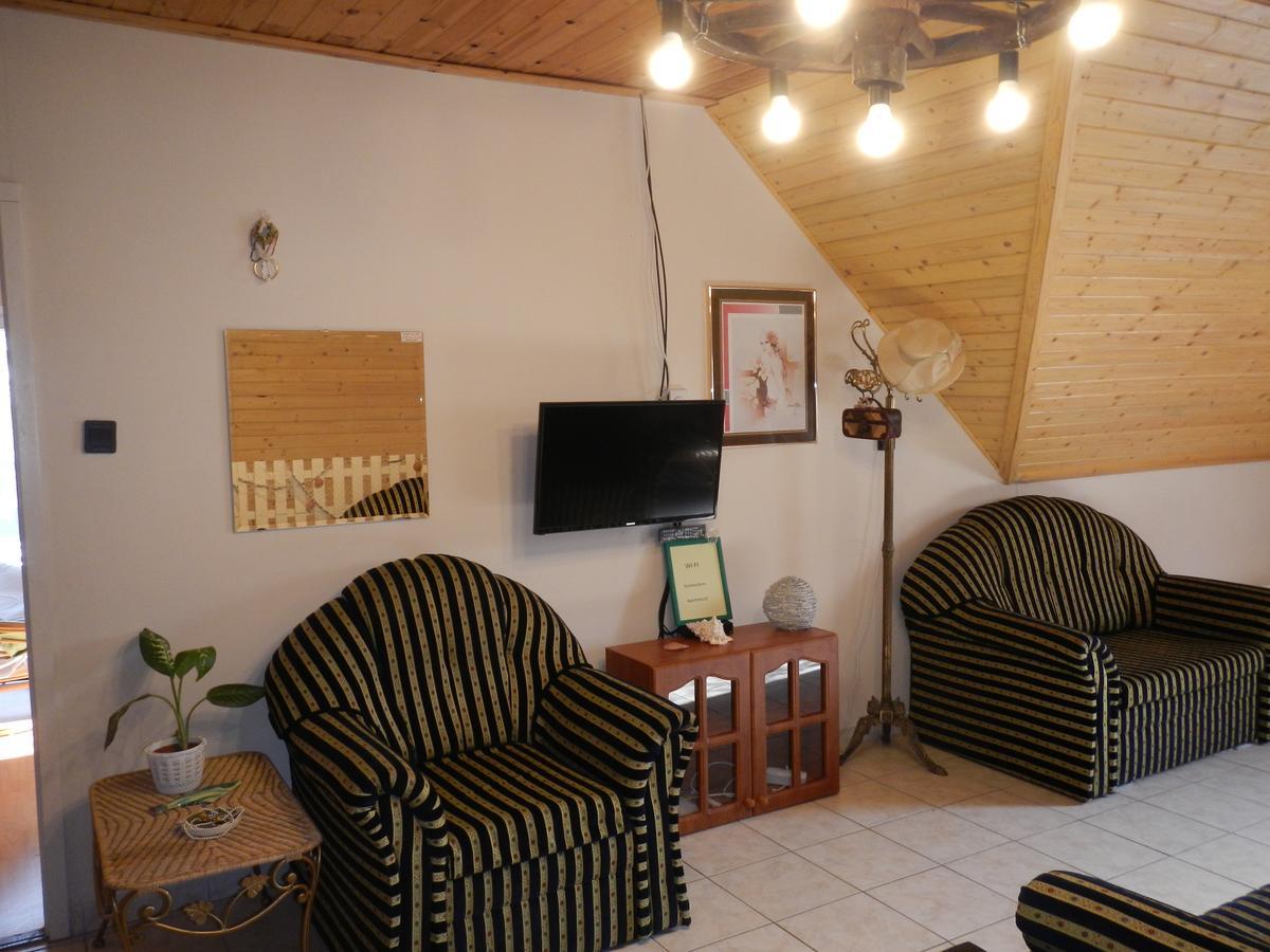 Vakacio Apartman Balatonalmádi Dış mekan fotoğraf