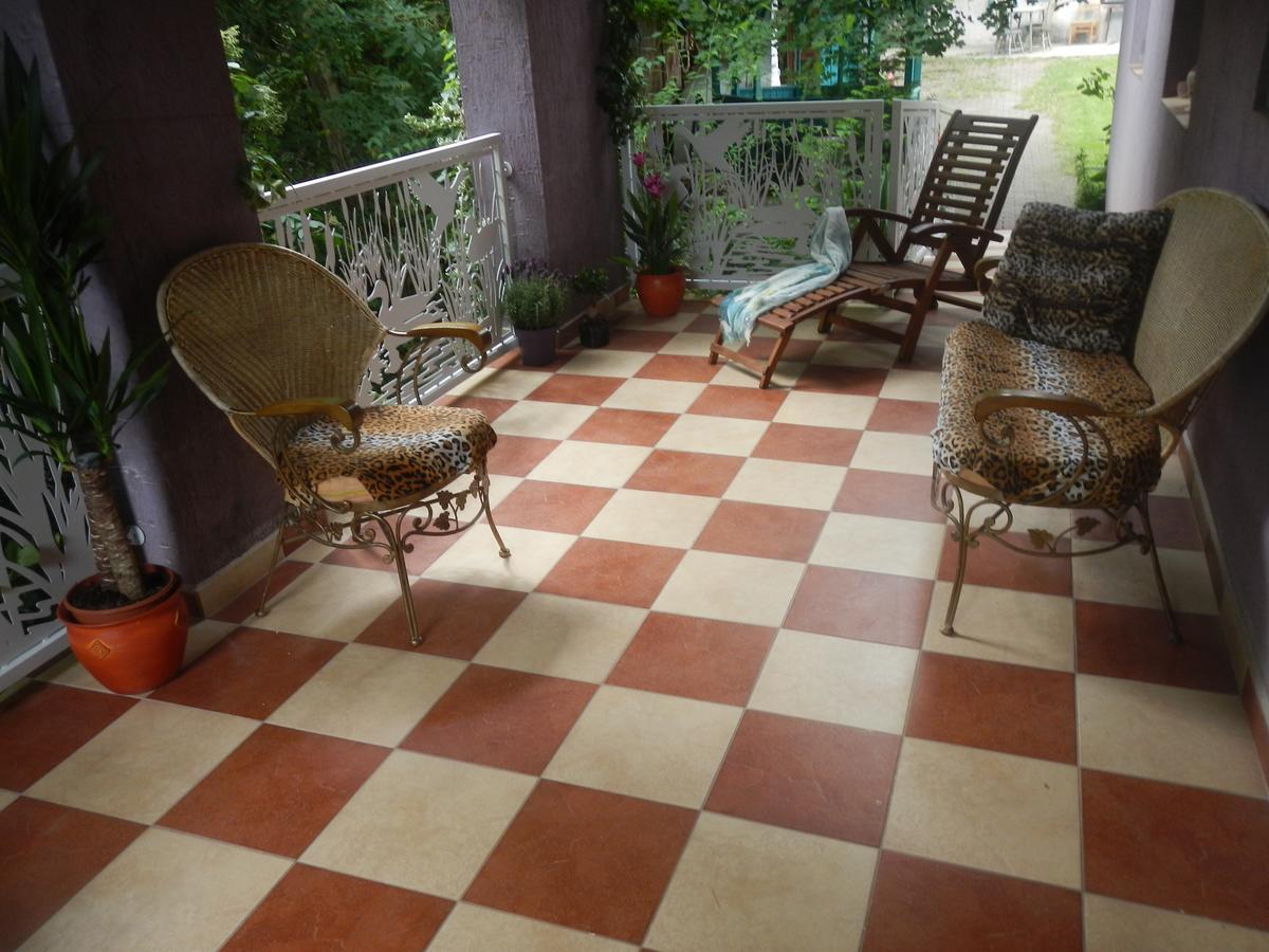 Vakacio Apartman Balatonalmádi Dış mekan fotoğraf