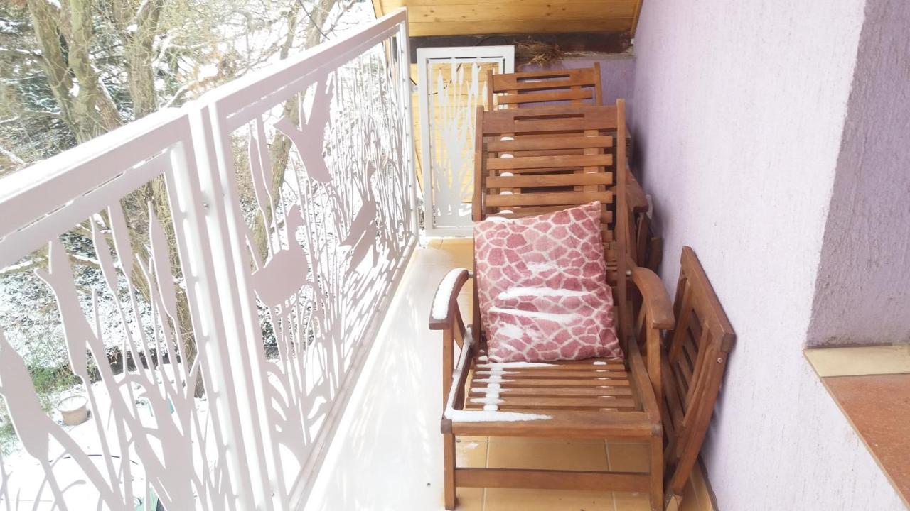 Vakacio Apartman Balatonalmádi Dış mekan fotoğraf